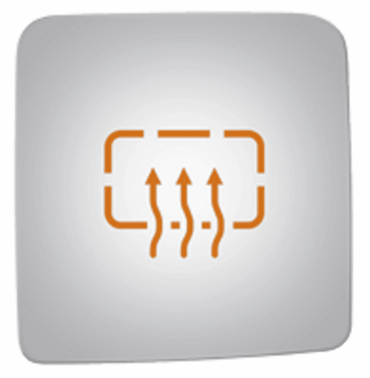 Jeep Wrangler 2014 Passenger Side Mirror Glass Heated