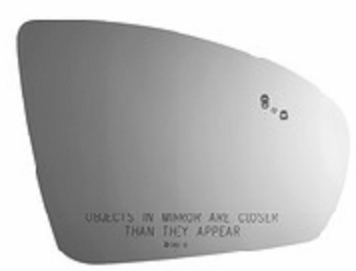 KIA Cadenza 2018 Passenger Right Side Mirror Glass Blind Spot