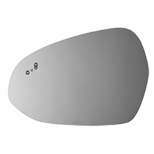 Kia K5 2021 2022 2023 2024 Left Driver Side Mirror Glass with Blind Spot Icon