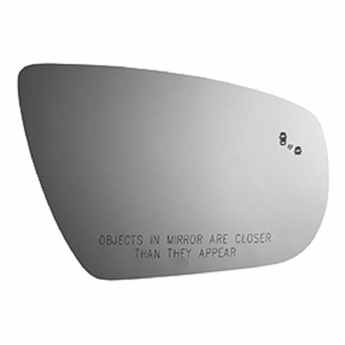 Kia K900 2019 2020 Right Passenger Side Mirror Glass with Blind Spot Icon