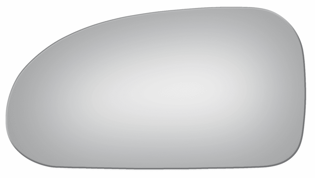 KIA Optima 2003 Driver Side Mirror Glass