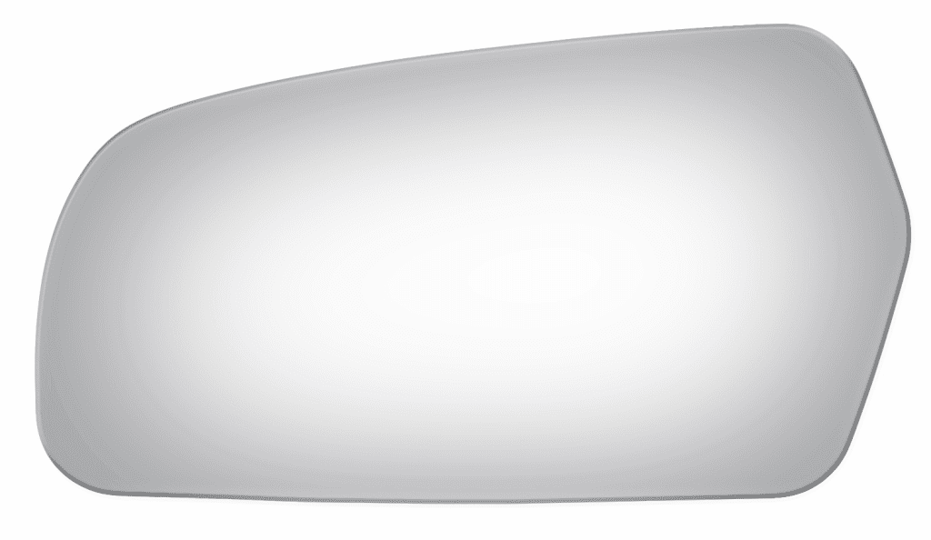 KIA Optima 2010 Driver Side Mirror Glass