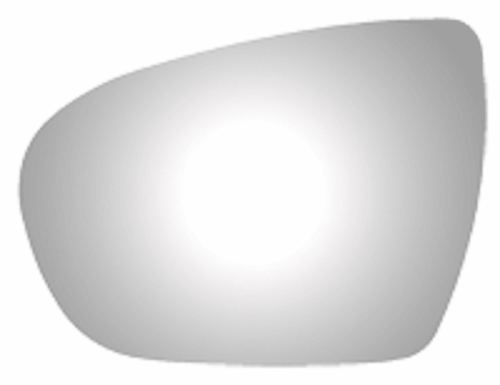 KIA Optima 2011  Driver Side Mirror Glass