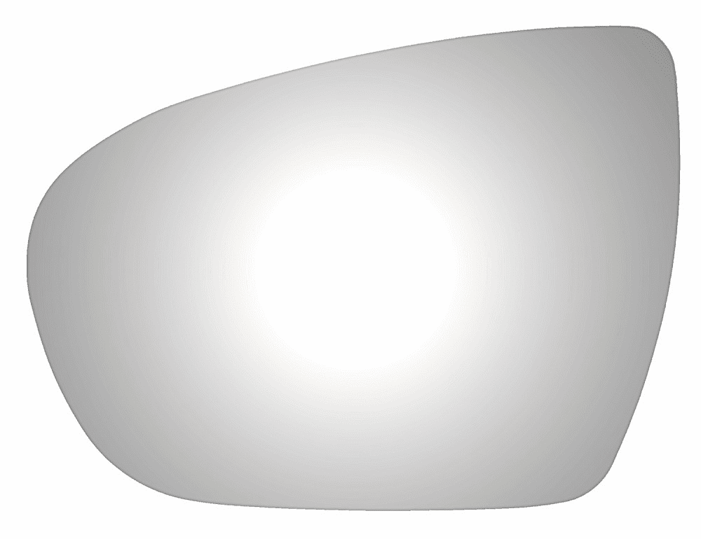 KIA Optima 2013 Driver Side Mirror Glass