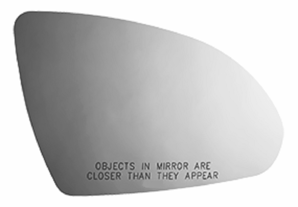 Kia Optima 2016 2017 2018 2019 Right Passenger Side Mirror Glass