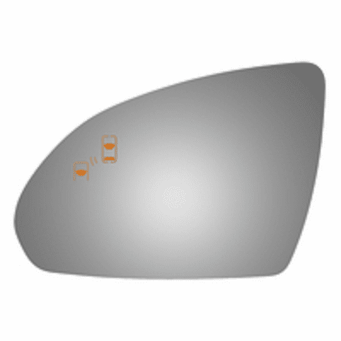 KIA Optima 2016 Driver Side Mirror Glass