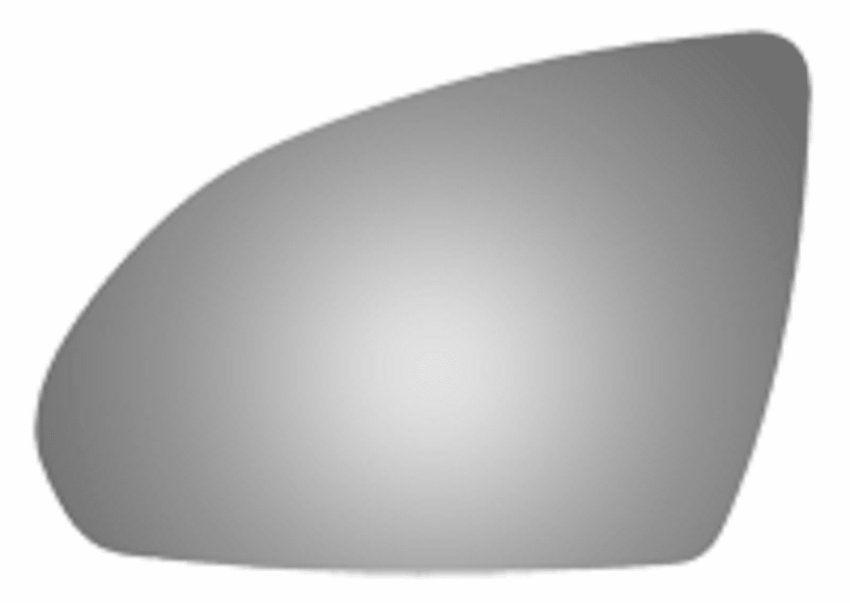 KIA Optima 2017 Driver Side Mirror Glass