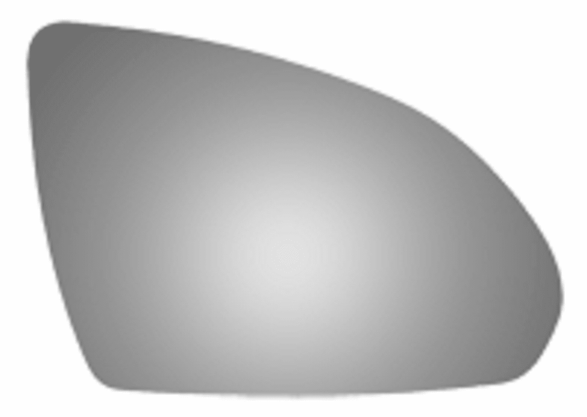 KIA Optima 2017 Passenger Side Mirror Glass