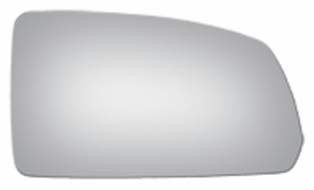 KIA Rio 2006 Passenger Side Mirror Glass