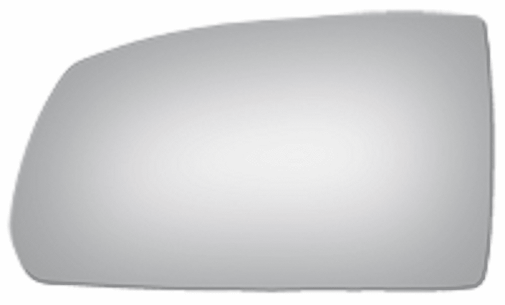 KIA Rio 2009  Driver Side Mirror Glass