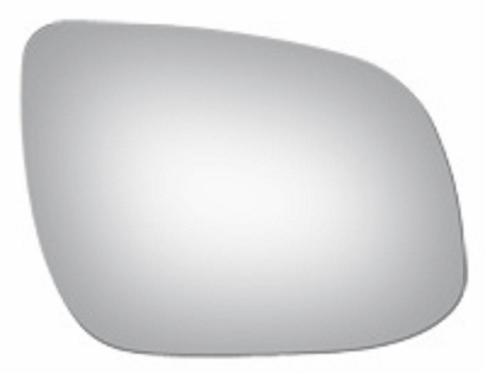KIA Rio 2010  Passenger Side Replacement Mirror Glass