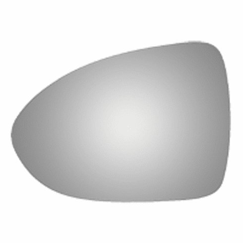 KIA Rio 2012 Driver Side Mirror Glass