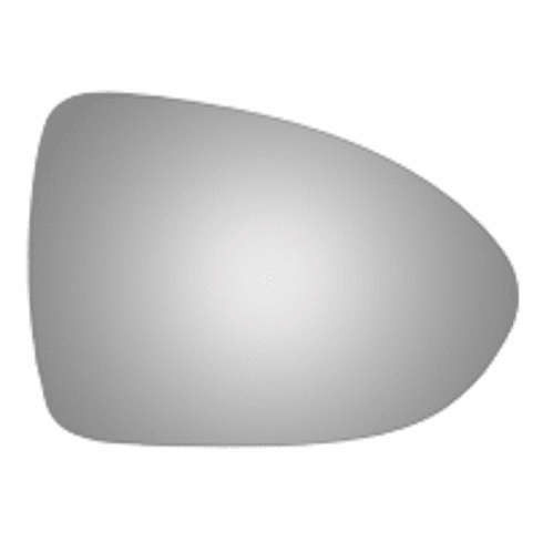 KIA Rio 2012 Passenger Side Mirror Glass