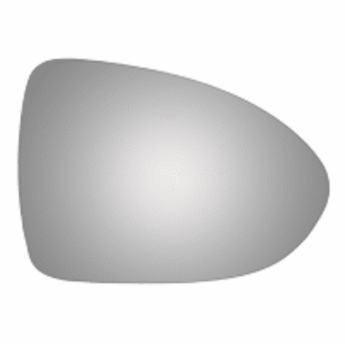 KIA Rio 2015 Passenger Side Mirror Glass