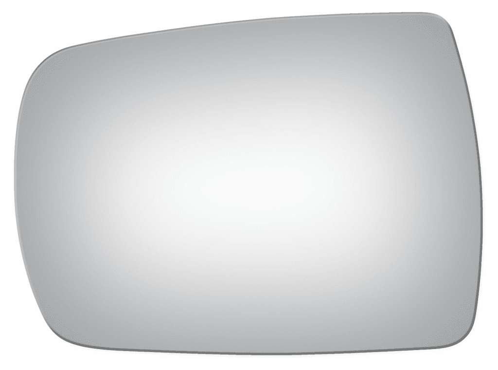KIA Sedona 2006 Driver Side Mirror Glass 