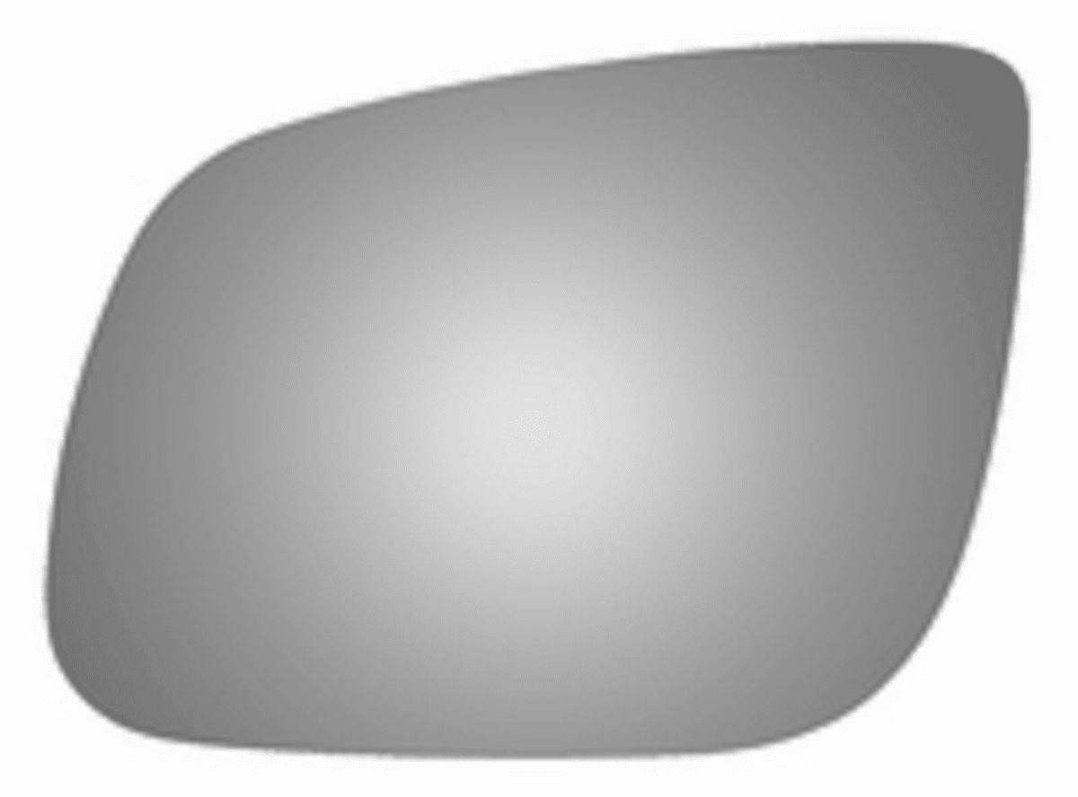 KIA Sedona 2015 Driver Side Mirror Glass