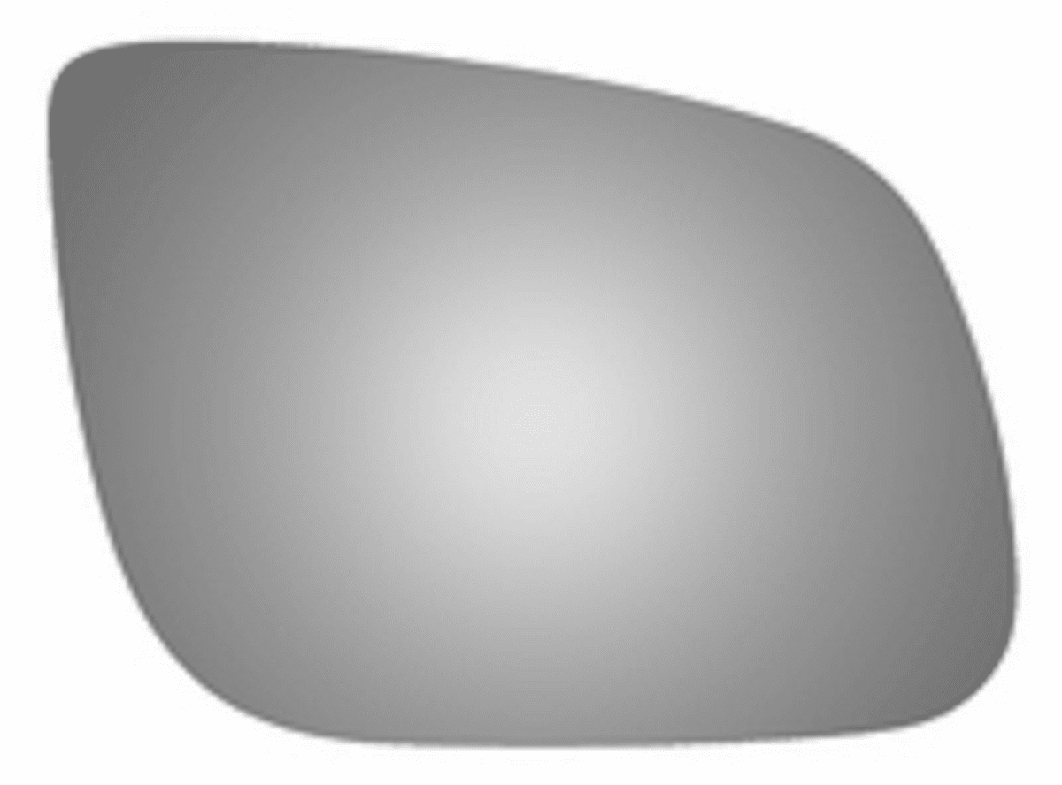 KIA Sedona 2015 Passenger Side Mirror Glass