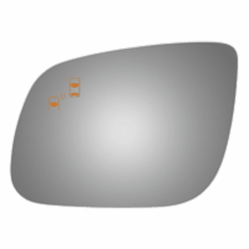 KIA Sedona 2017 Driver Side Mirror Glass