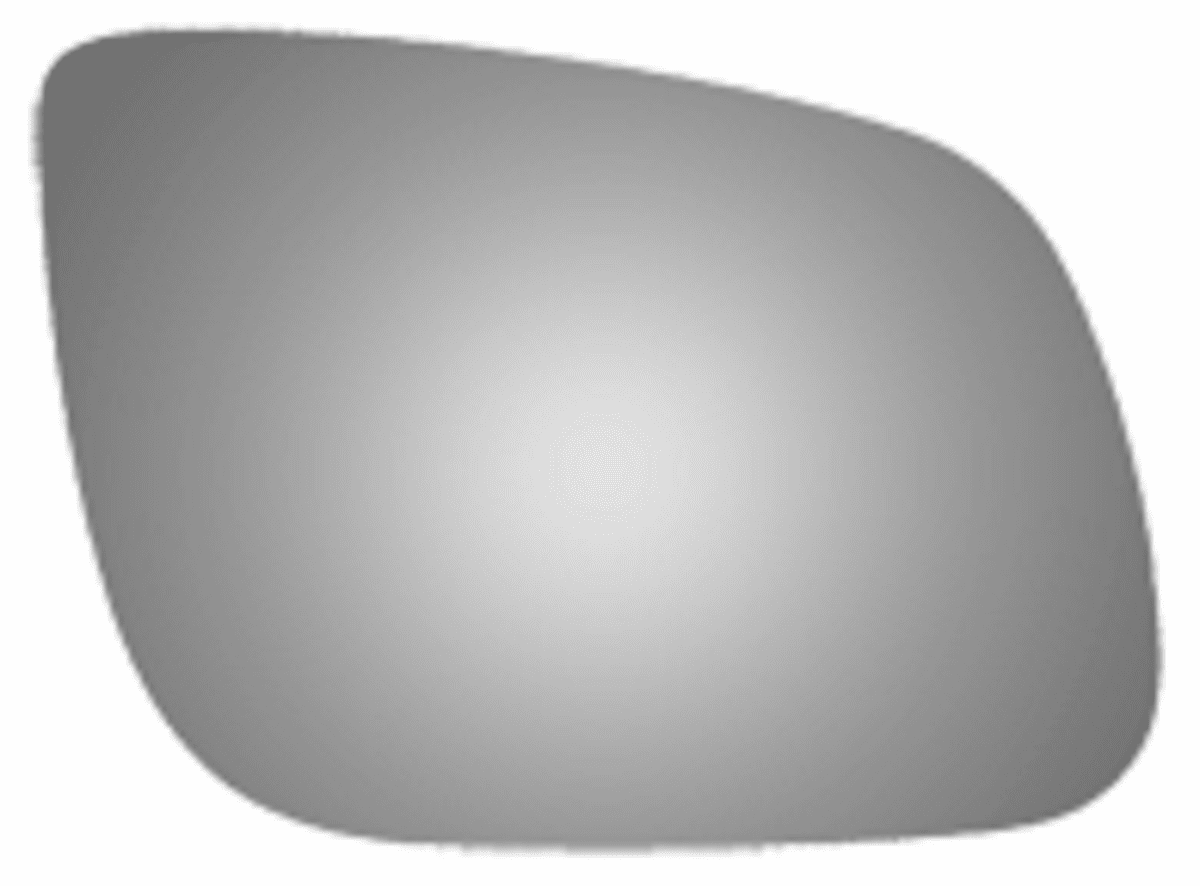 KIA Sedona 2018 Passenger Right Side Mirror Glass Signal