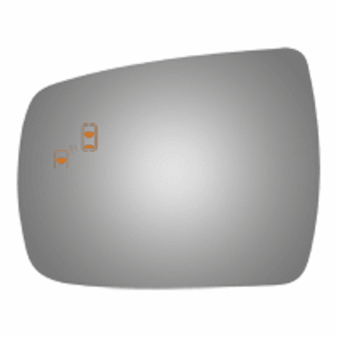 KIA Sorento 2015  Driver Side Blind Spot Mirror Glass