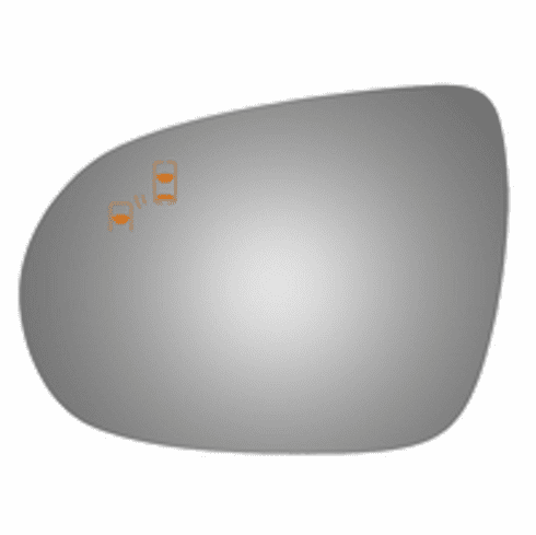 KIA Sorento 2017 Driver Side Mirror Glass