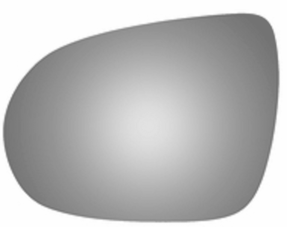 KIA Sorento 2018 Driver Left Side Mirror Glass