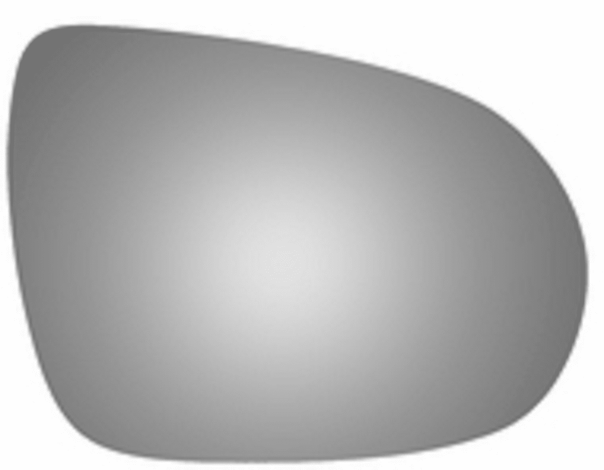 KIA Sorento 2018 Passenger Right Side Mirror Glass Door