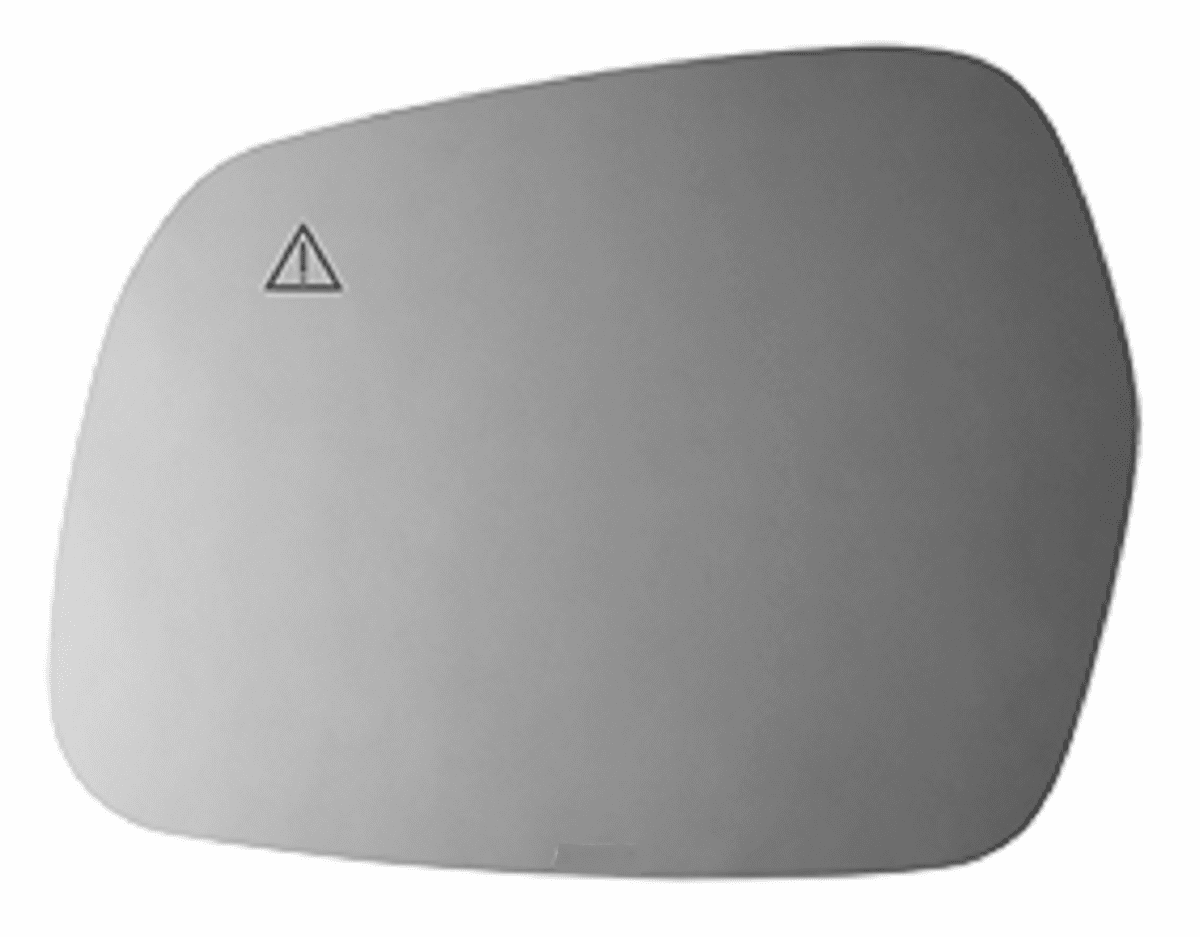 Kia Sorento 2021 2022 2023 Left Driver Side Mirror Glass with Blind Spot