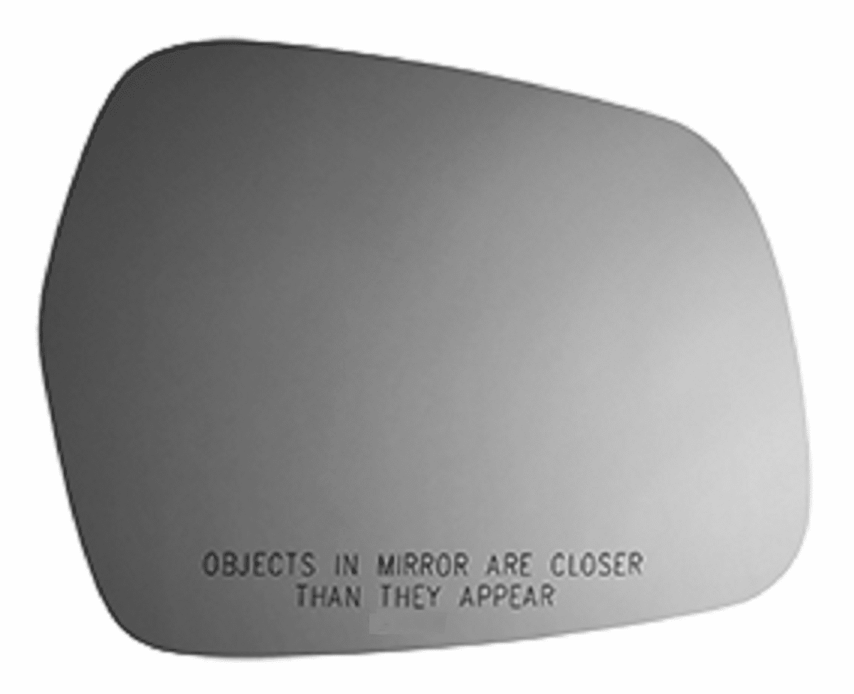 Kia Sorento 2021 2022 2023 Right Passenger Side Mirror Glass Heated