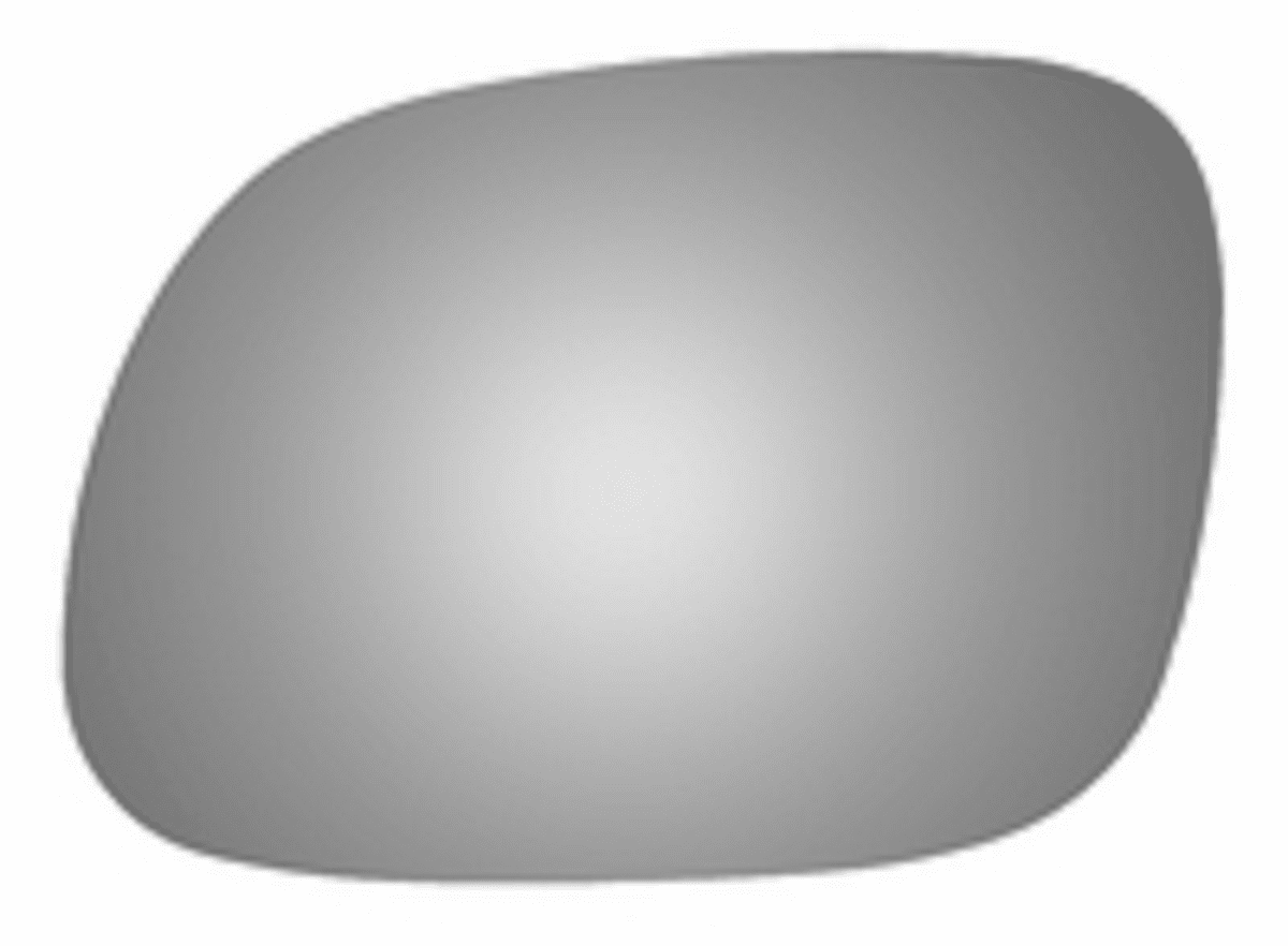 KIA Soul 2014 Driver Side Mirror Glass