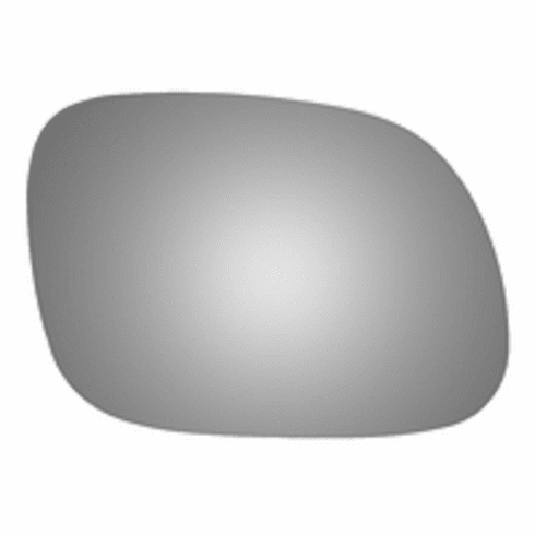 KIA Soul 2014 Passenger Side Mirror Glass