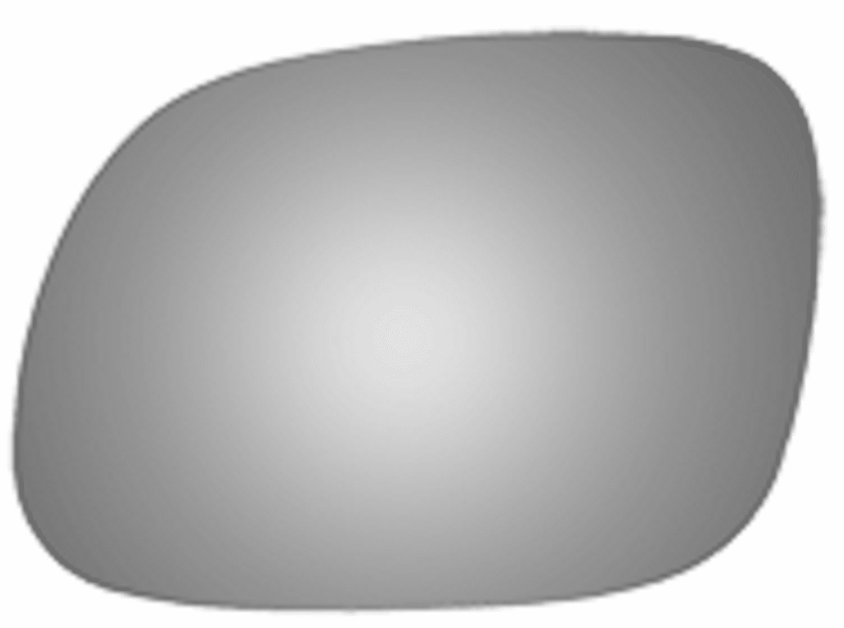 KIA Soul 2018 Driver Left Side Mirror Glass