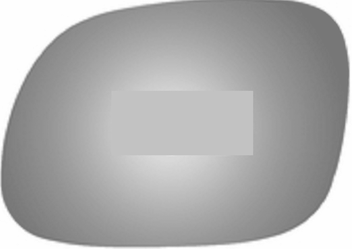 KIA Soul 2018 Driver Left Side Mirror Glass