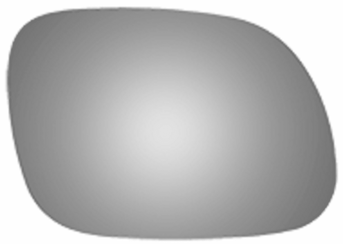 KIA Soul 2018 Passenger Right Side Mirror Glass