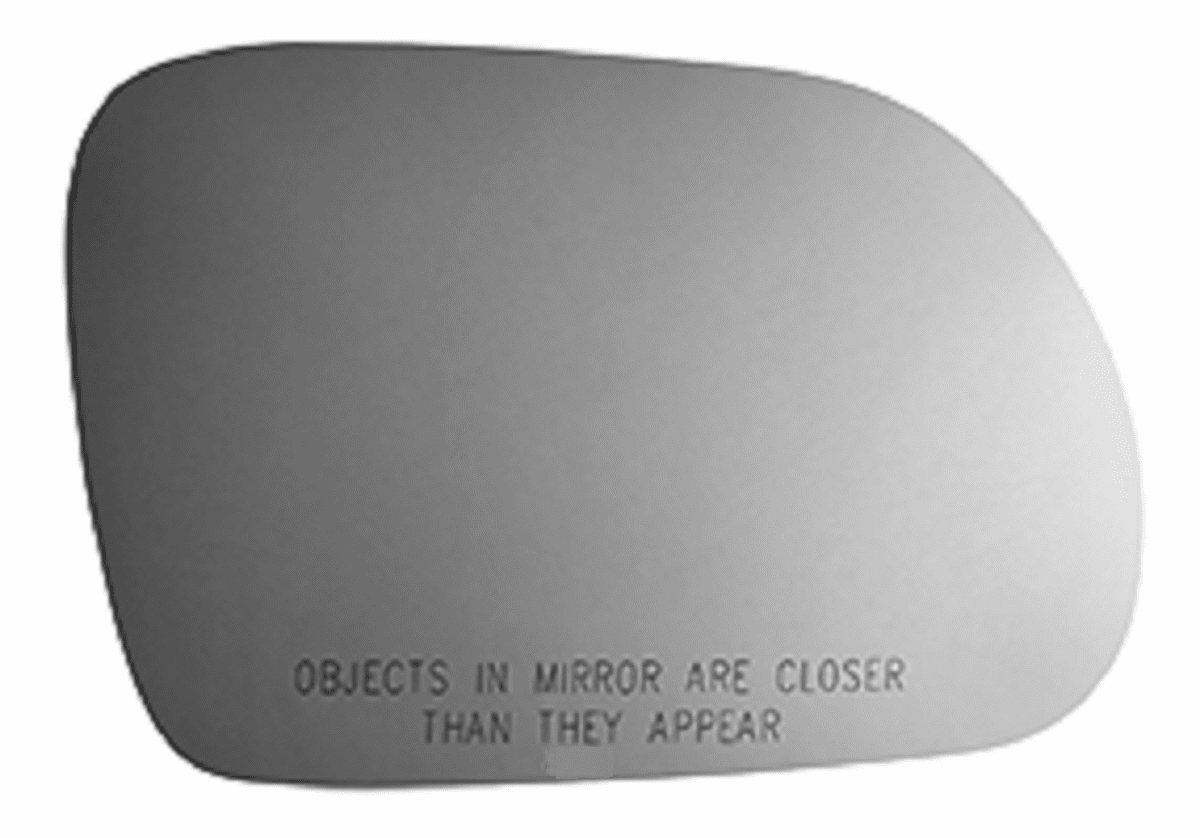 Kia Soul 2020 2021 2022 2023 Right Passenger Side Mirror Glass