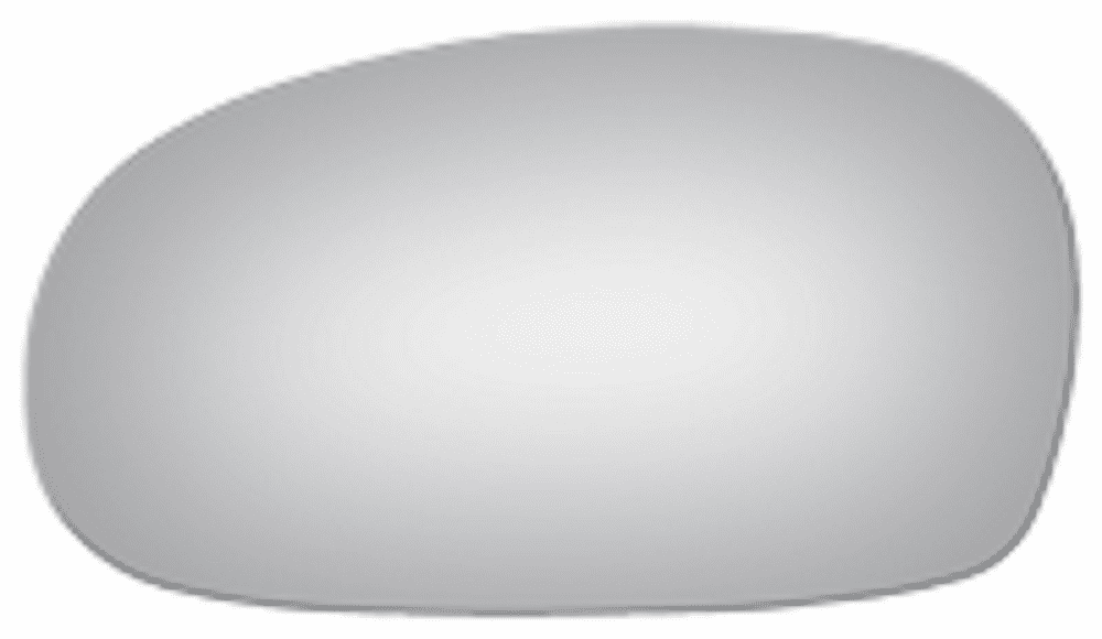 KIA Spectra 2000 Driver Side Mirror Glass 