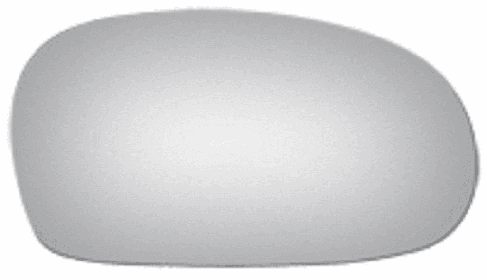 KIA Spectra 2000 Passenger Side Mirror Glass