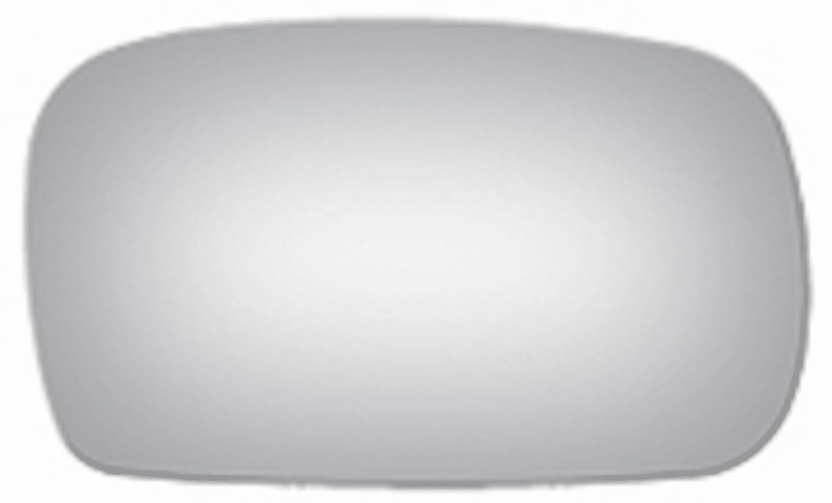 KIA Sportage 1995 Passenger Side Mirror Glass