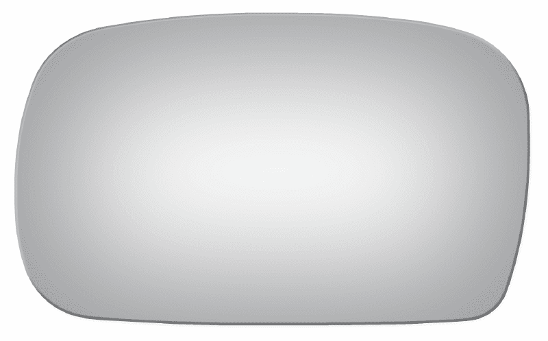 KIA Sportage 1997 Driver Side Mirror Glass