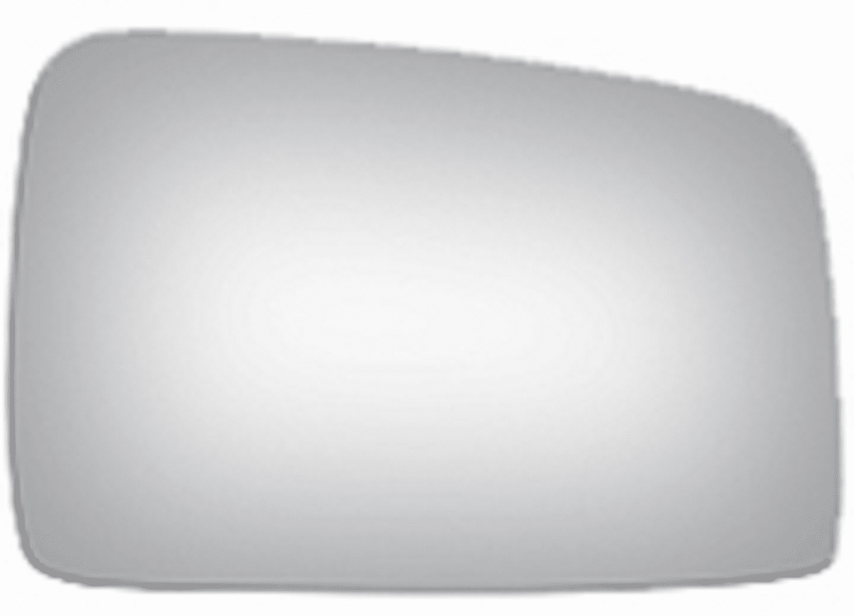 KIA Sportage 2006 Passenger Side Mirror Glass