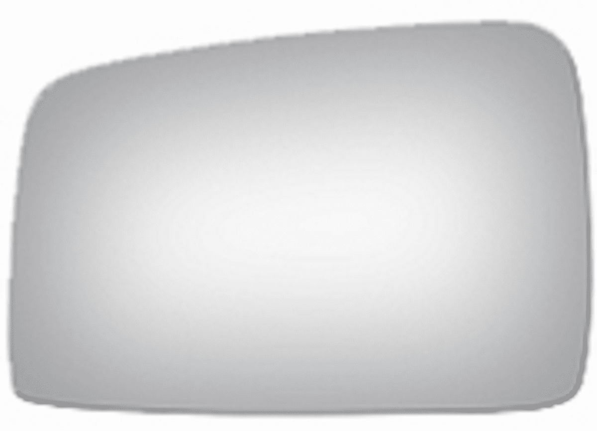 KIA Sportage 2008 Driver Side Mirror Glass