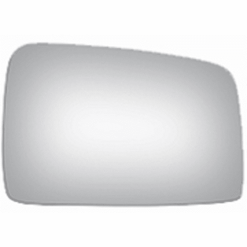 KIA Sportage 2009 Passenger Side Mirror Glass