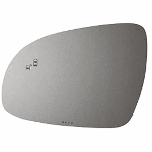 KIA Sportage 2017 Driver Left Side Mirror Blind Spot Icon