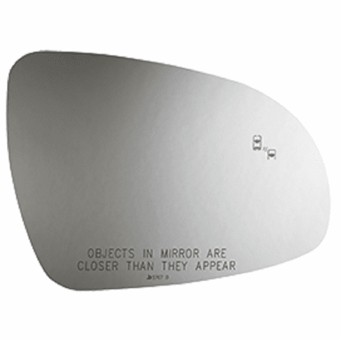 KIA Sportage 2017 Passenger Right Side Mirror Blind Spot Icon