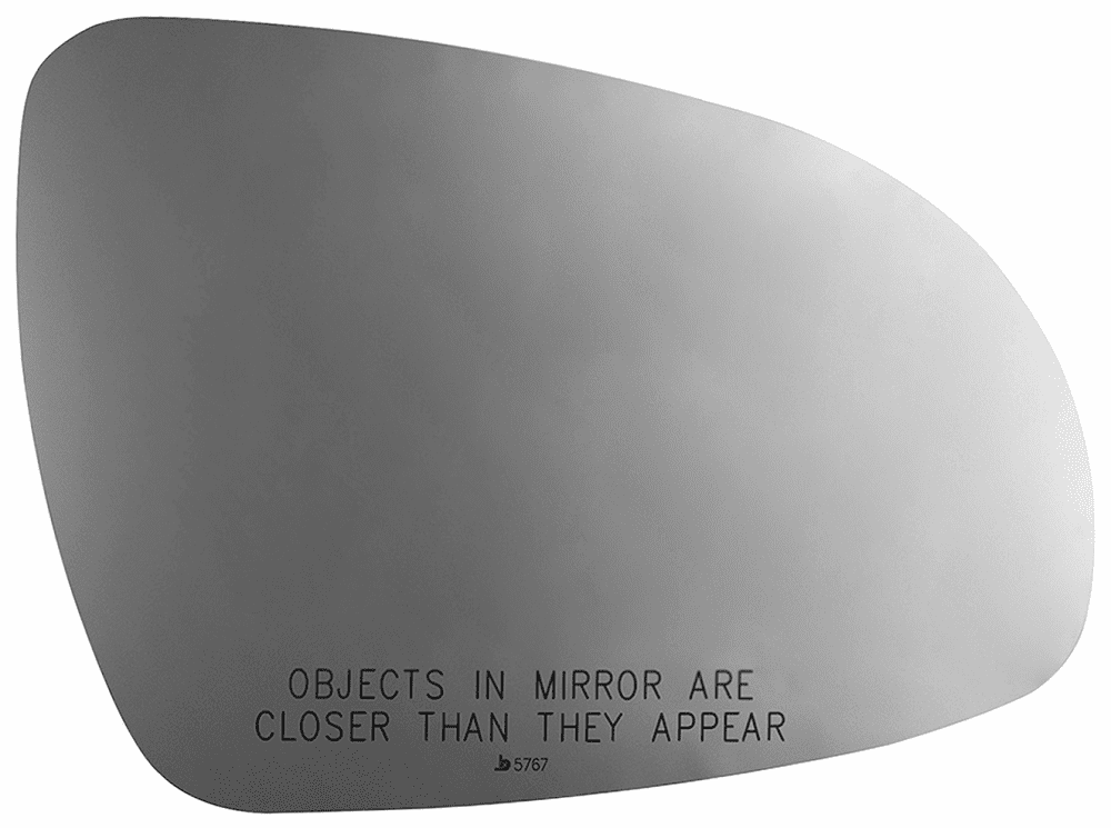 KIA Sportage 2017 Passenger Right Side Mirror Heated