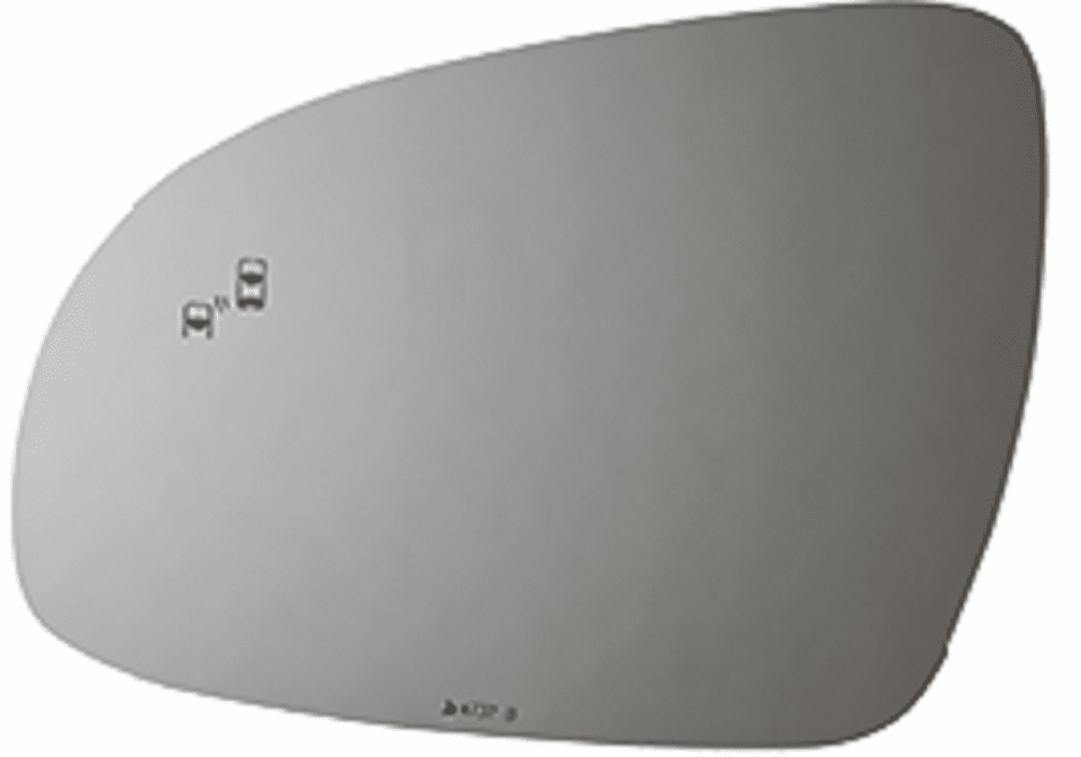 KIA Sportage 2018 Driver Left Side Mirror Blind Spot Icon