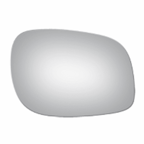 Land Rover Freelander 2002 Passenger Side Mirror Glass
