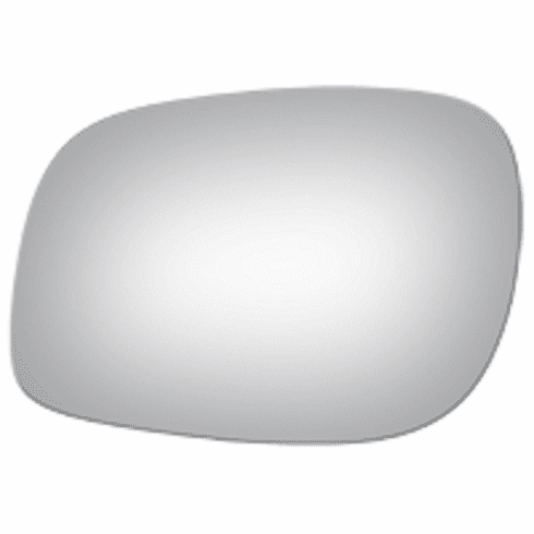 Land Rover Freelander 2005 Driver Side Mirror Glass