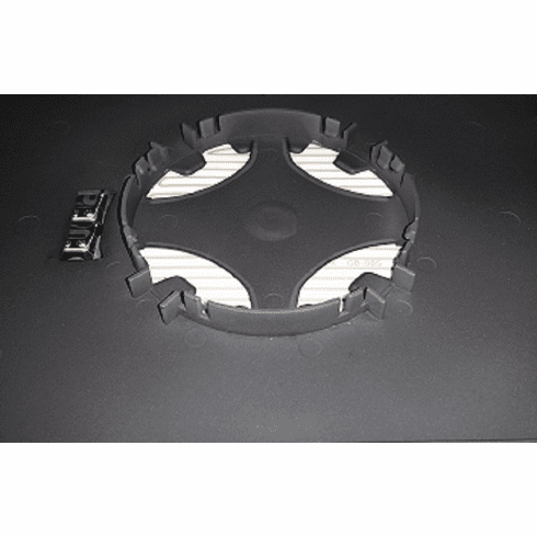 Land Rover LR2 2009 Driver Side Heated Mirror Glass Clip-On