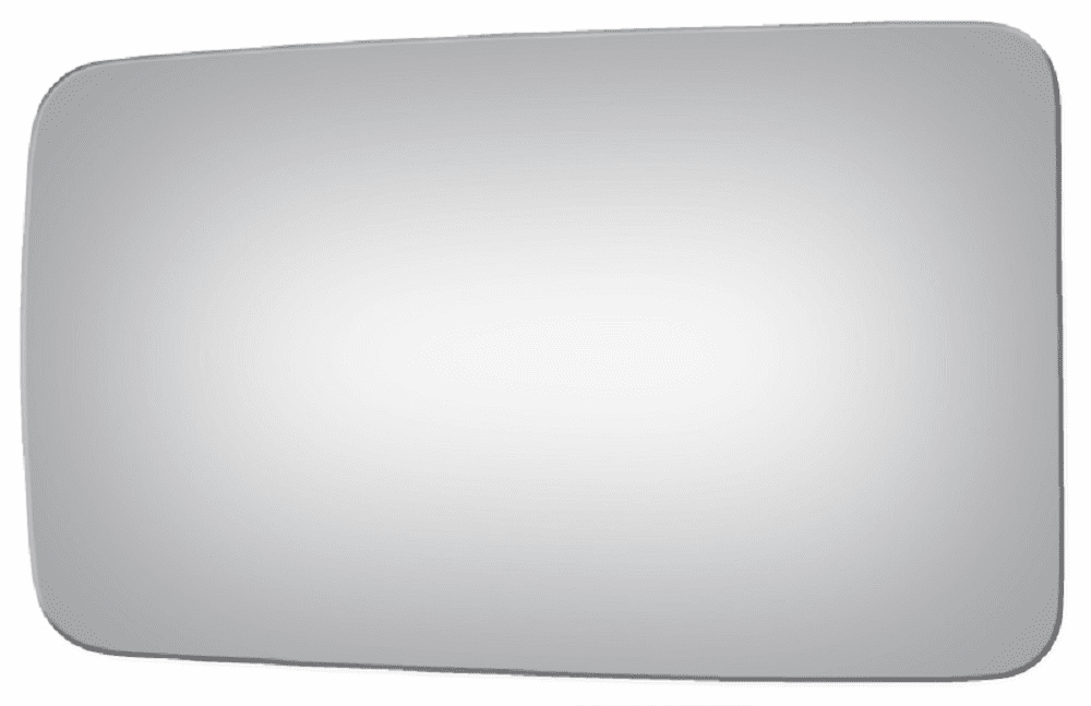 Land Rover Range Rover 1990 Driver Side Mirror Glass